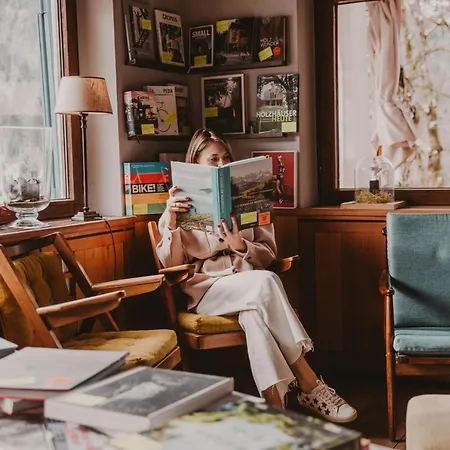 Seebichl Adults Only Designhotel - Pool & Dine 3* Kitzbühel