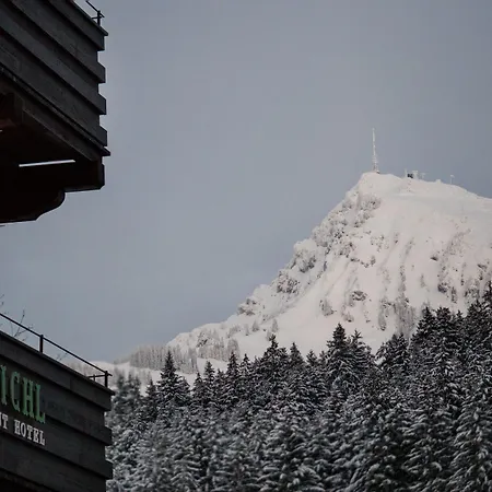 Seebichl Adults Only Designhotel - Pool & Dine Kitzbühel