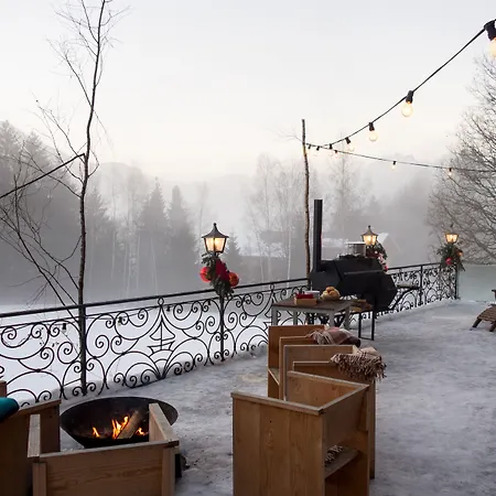 Szálloda Seebichl Adults Only Designhotel - Pool & Dine Kitzbühel