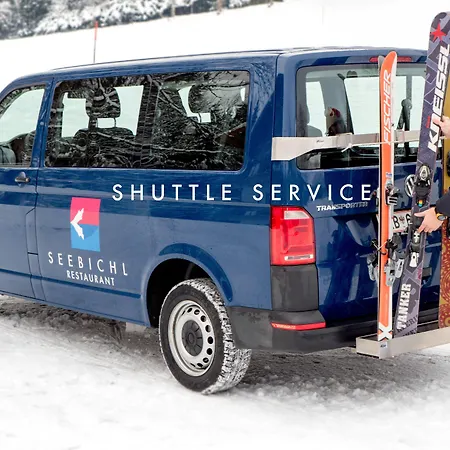 Seebichl Adults Only Designhotel - Pool & Dine