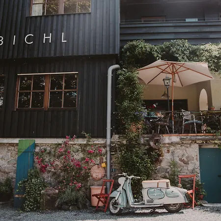 Отель Seebichl Adults Only Designhotel - Pool & Dine Кицбюэль