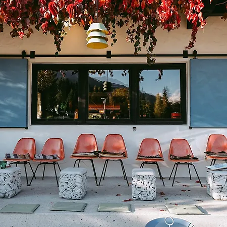 Seebichl Adults Only Designhotel - Pool & Dine 3* Kitzbuhel
