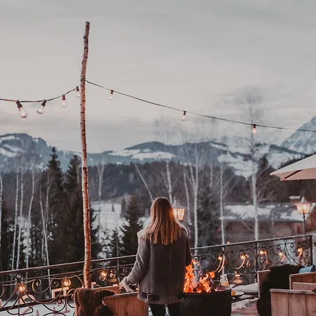 Seebichl Haus Am Designhotel Hotel Kitzbühel