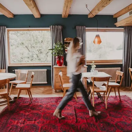 Seebichl Adults Only Designhotel - Pool & Dine 3* Kitzbühel