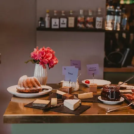 Seebichl Adults Only Designhotel - Pool & Dine