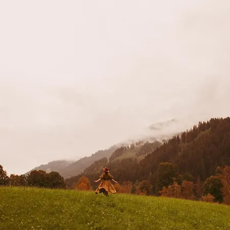 Seebichl Adults Only Designhotel - Pool & Dine 3* Kitzbühel